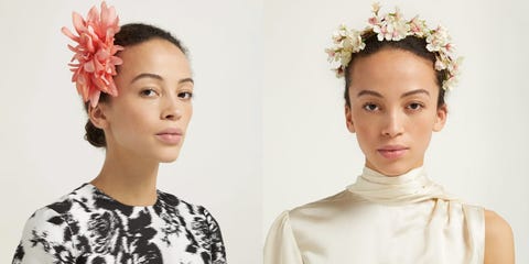 Hair, Headpiece, White, Face, Hair accessory, Hairstyle, Head, Skin, Beauty, Chin, Hair, Headpiece, White, Face, Hair accessory, Hairstyle, Head, Skin, Beauty, Chin,