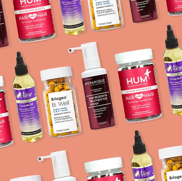 19 Best Hair Growth Products 2021 According To Dermatologists