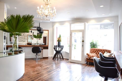 The Best London Salons For Afro And Textured Hair The Best London Salons For Afro And Textured Hair