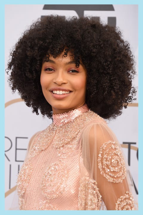 5 Hair Parts for 2022 Inspired by Celebrities - How to Part Your Hair