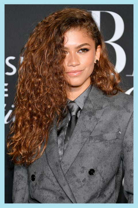 5 Hair Parts For 2020 Inspired By Celebrities How To Part Your Hair