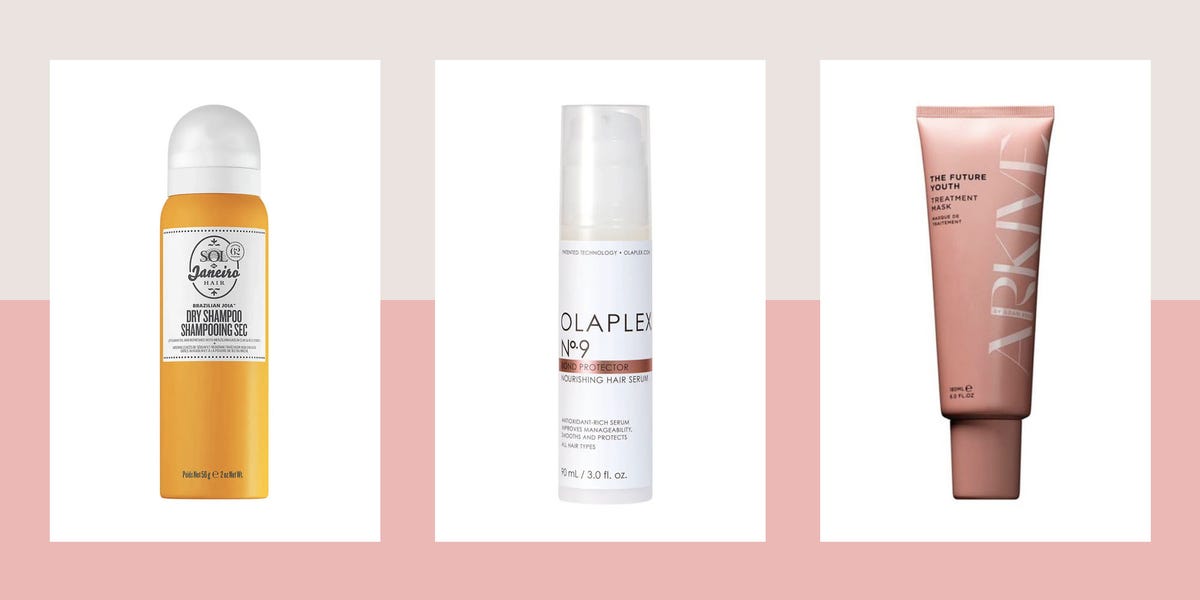 The ultimate haircare products for summer