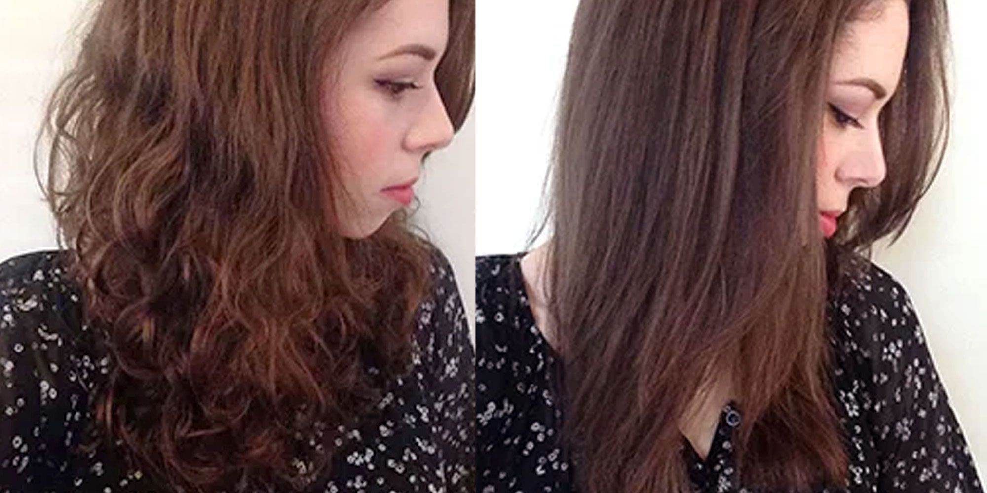 are straighteners bad for your hair