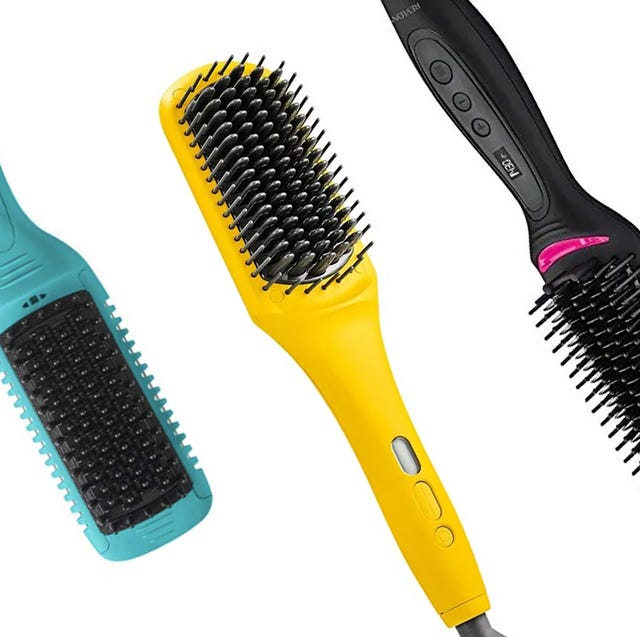 best straightening brush