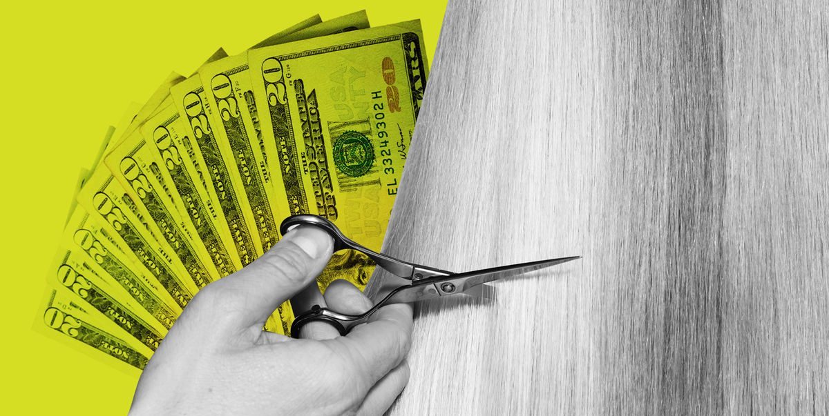 How Much To Tip Your Hairdresser For Haircuts And Colors 2020