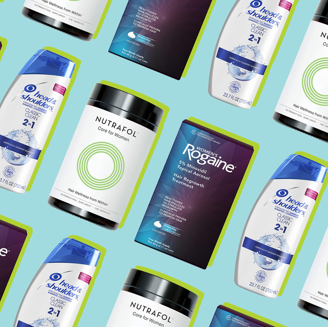 12 Best Products For Thinning Hair 2020 According To Dermatologists