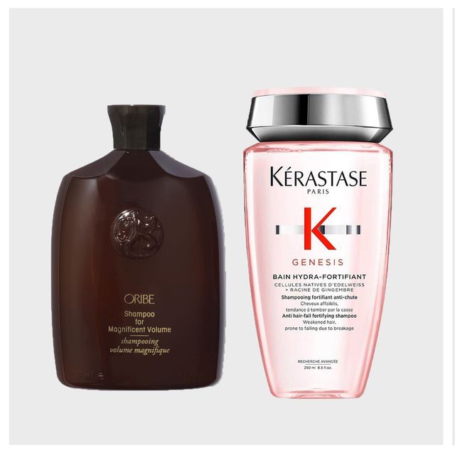 The best hair thickening shampoos to trust now