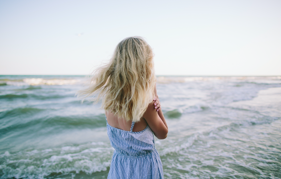 Is salt water bad for your hair?