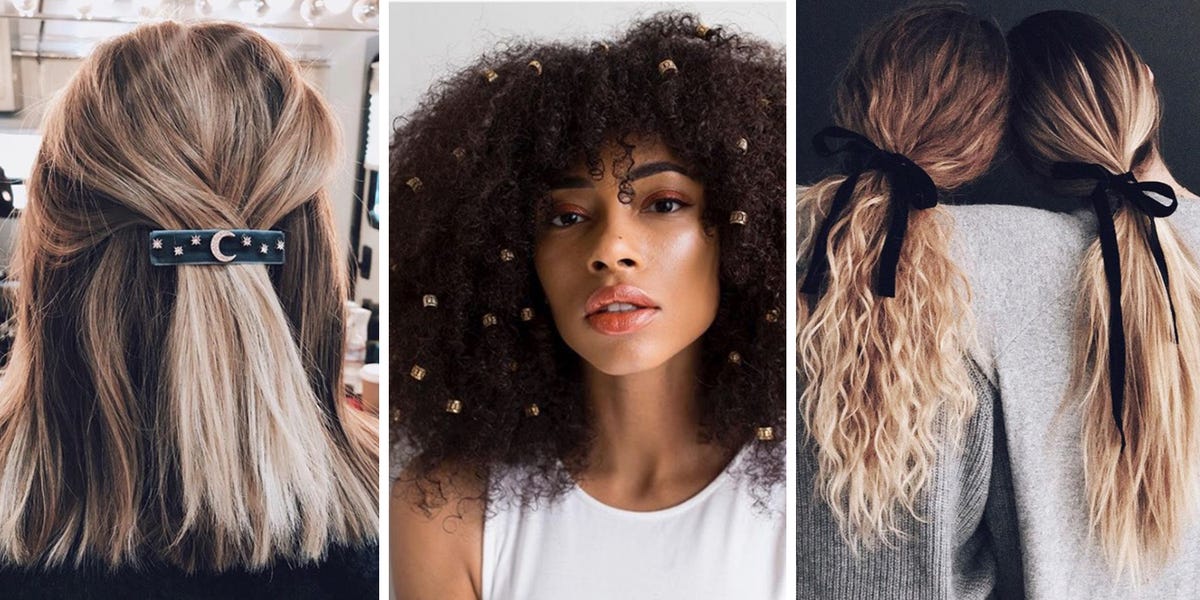 Hairstyle Trends 2018