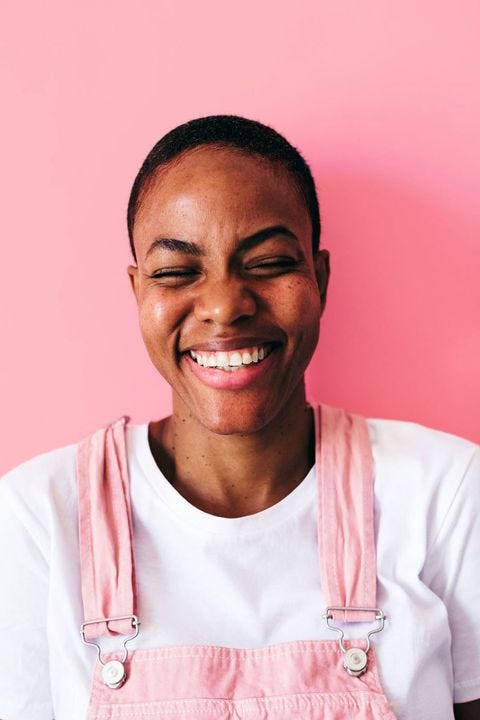 Face, White, Pink, Facial expression, Smile, Skin, Head, Chin, Forehead, Cheek, Face, White, Pink, Facial expression, Smile, Skin, Head, Chin, Forehead, Cheek,