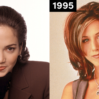 The Hairstyle Everyone Was Rocking the Year You Were Born - Most ...