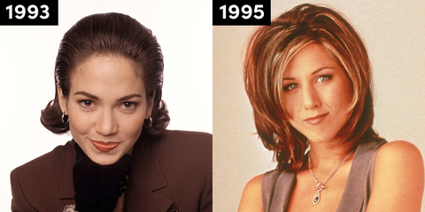 The Most Popular Hairstyles From The Last 50 Years