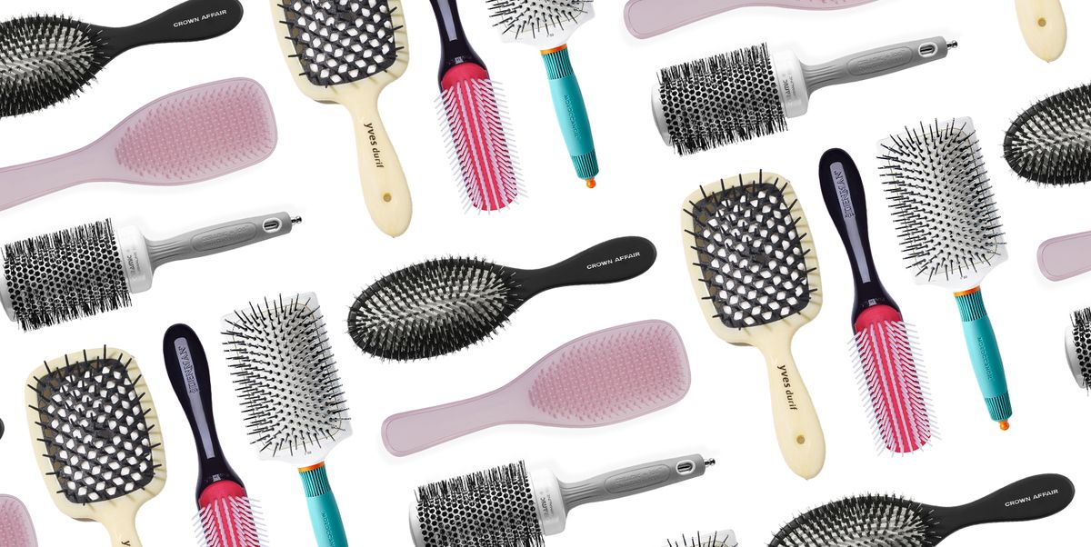 15 Best Hair Brushes for Every Hair Type 2022