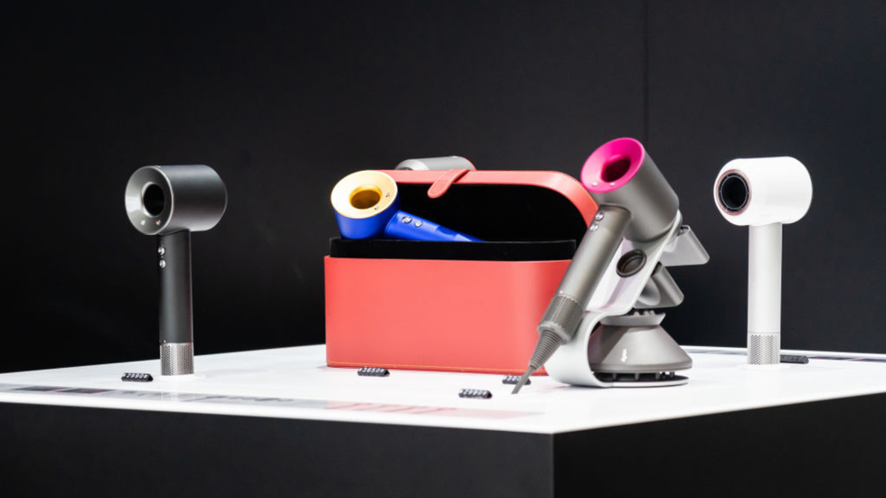 1 - Il meglio dell’haircare Dyson
