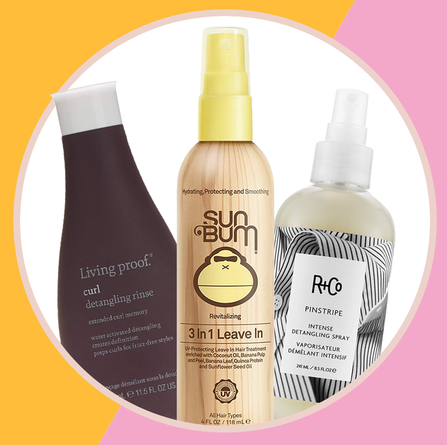 The 10 Best Detanglers 2020 How To Detangle Super Knotted Hair