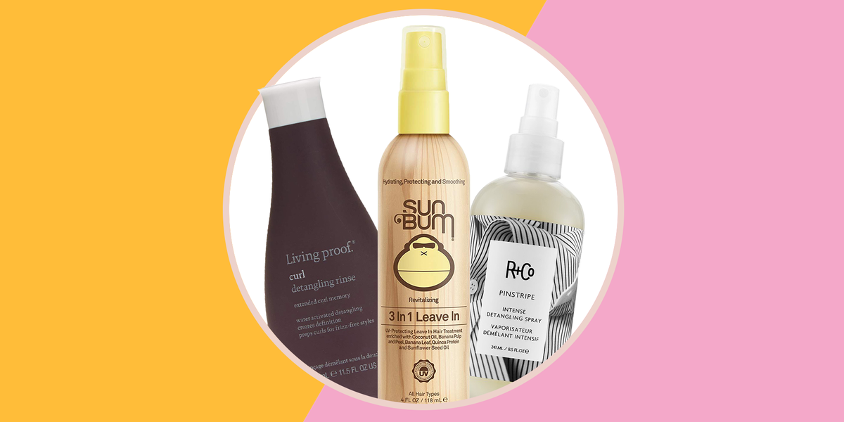 The 10 Best Detanglers 2020 - How To Detangle Super Knotted Hair