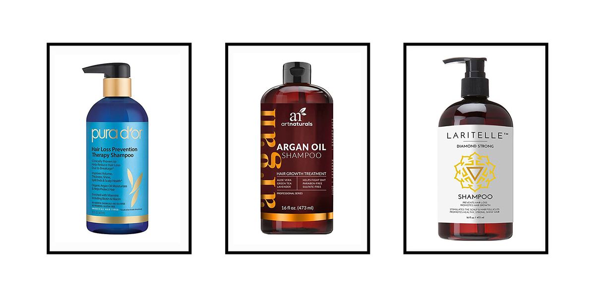 11 Shampoos For Hair Growth That Actually Work