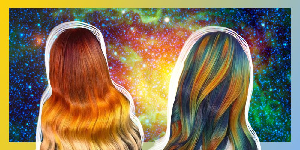 Nature-Inspired Color - Hair Color