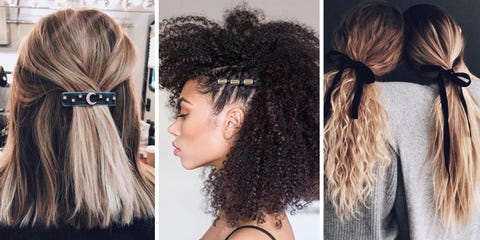 Hair Trends 2018 - Hairstyles, Hair Colours & Trends you 