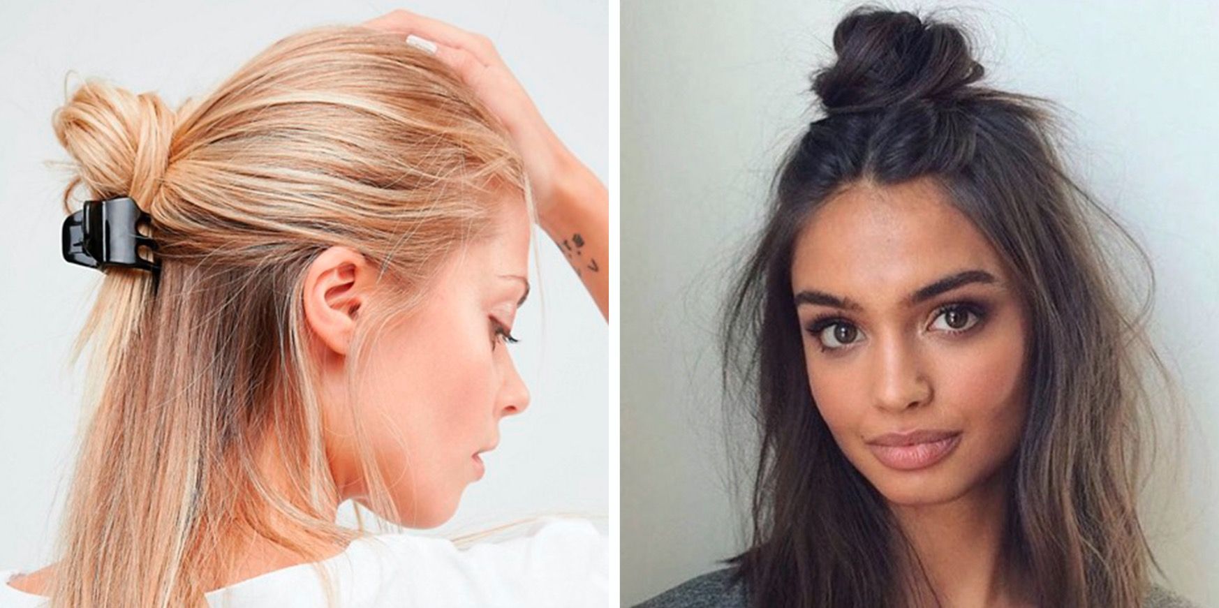 hairstyles for greasy hair: 12 ways to disguise oily roots