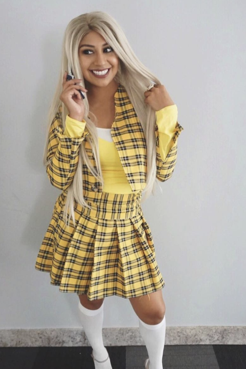 cher from clueless costume
