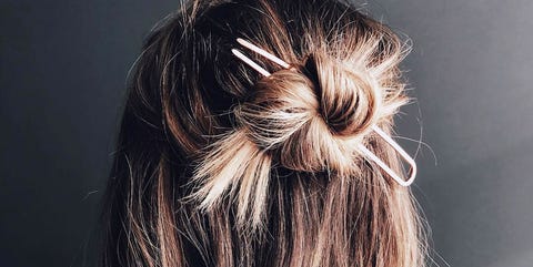 16 Half Bun Hairstyles For 2020 How To Do A Half Bun Tutorial