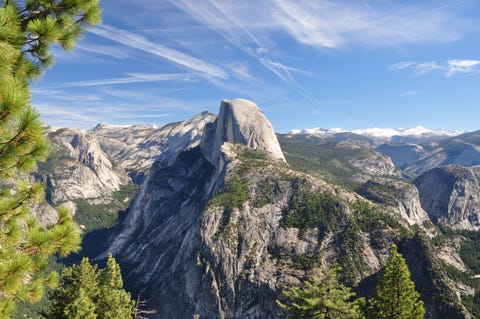 Half Dome