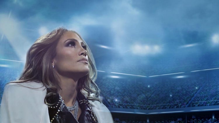 Halftime', el conmovedor documental de Jennifer Lopez en Netflix