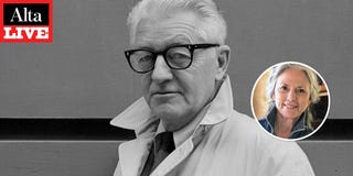 Alta Live: Did Wallace Stegner Steal ‘Angle of Repose’ From a Woman? alta live did wallace stegner steal ‘angle of repose’ from a woman