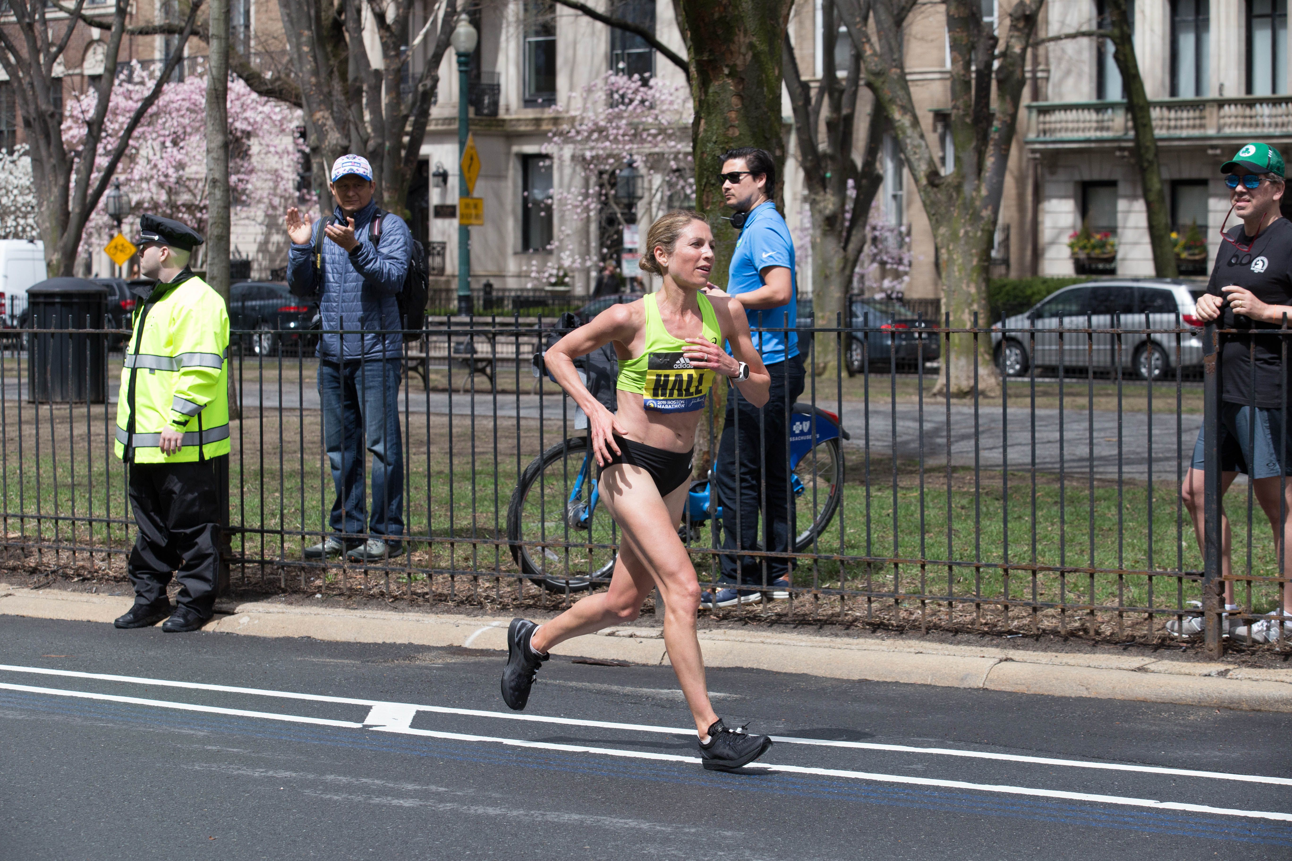 View The Most Inspiring Scenes From The 2019 Boston Marathon