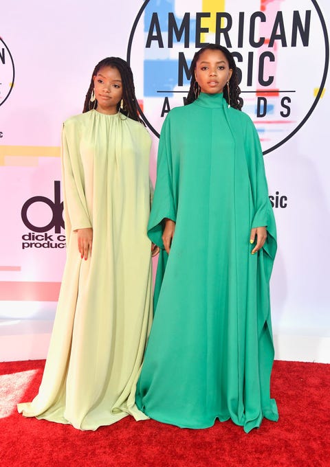 2018 American Music Awards - Arrivals