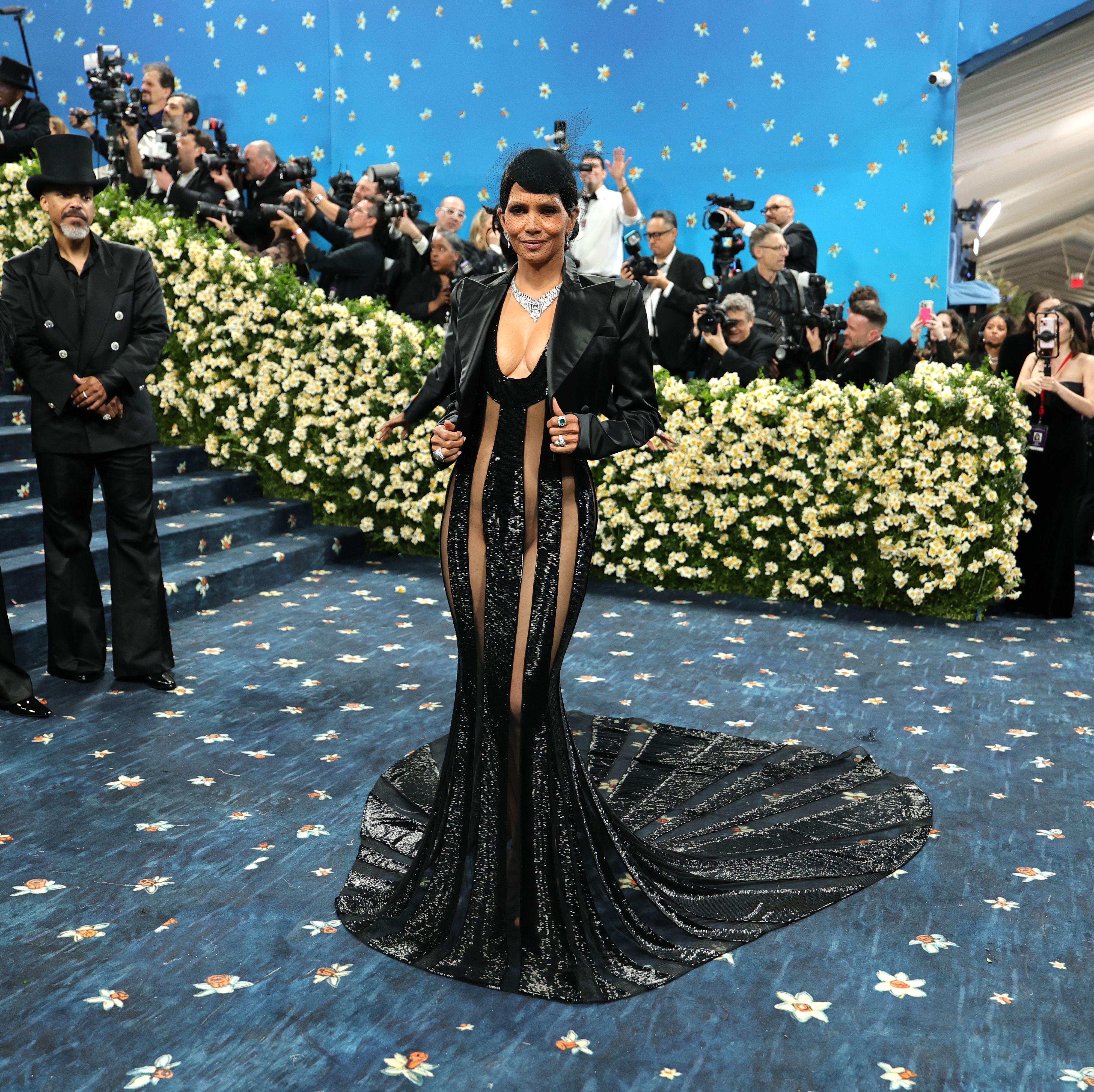 Behold: All the Nakedest Looks at the 2025 Met Gala