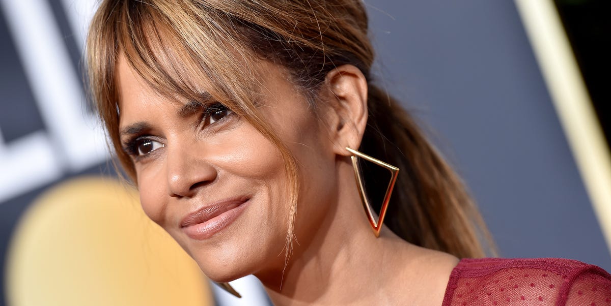 Halle Berry Loves This Affordable Oil for Reducing Stretch Marks