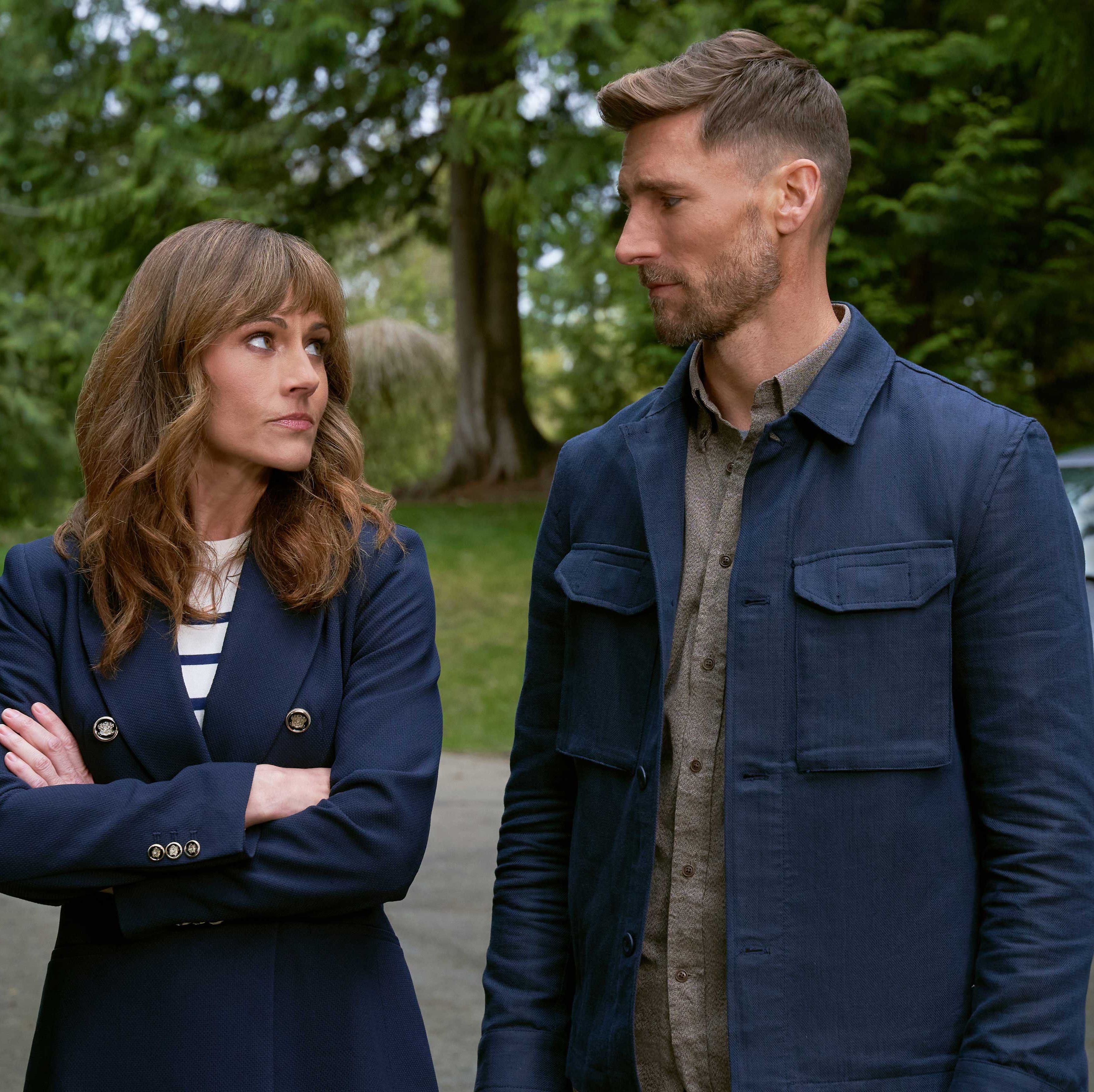 Hallmark Channel Has a Brand-New Slate of October Movies Just in Time for Fall