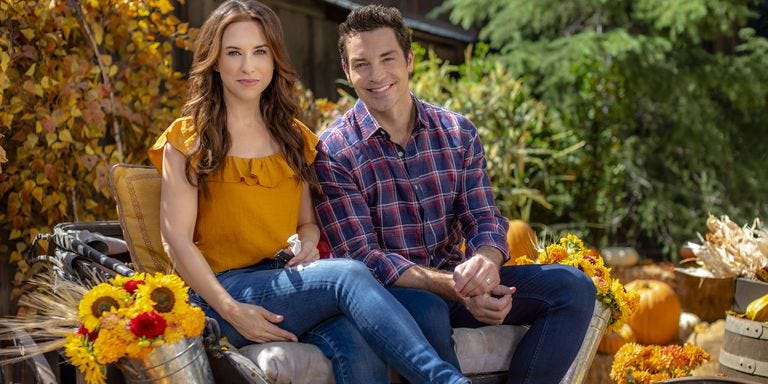 hallmark channel 2018 fall harvest movies