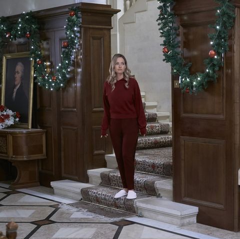 . Hallmark Channel Lovers BR: Natal: Natal no Palácio (2018)