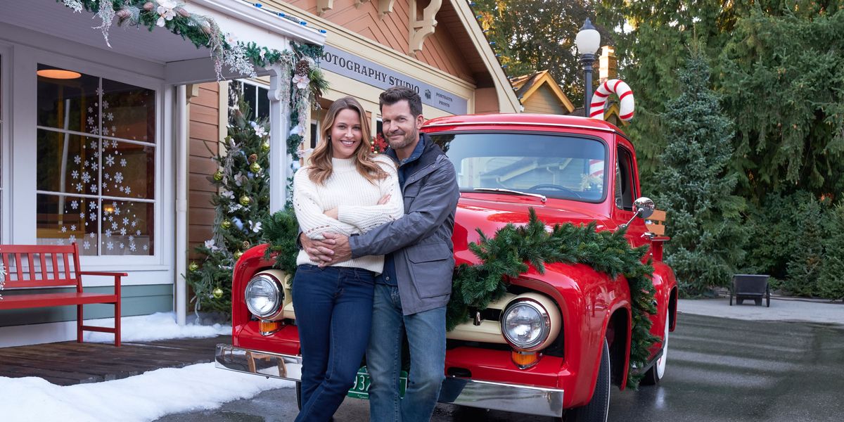 Hallmark Christmas in Evergreen Filming Location - Is Evergreen VT Real