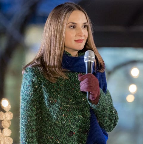 Hallmark Christmas Movies 2019 - Blue Ridge Mountain Christmas