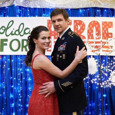 Hallmark Christmas Movies 2019 - Holiday for Heroes