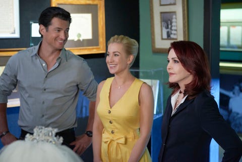 Priscilla Presley Revealed That Elvis Would Ve Loved Hallmark S