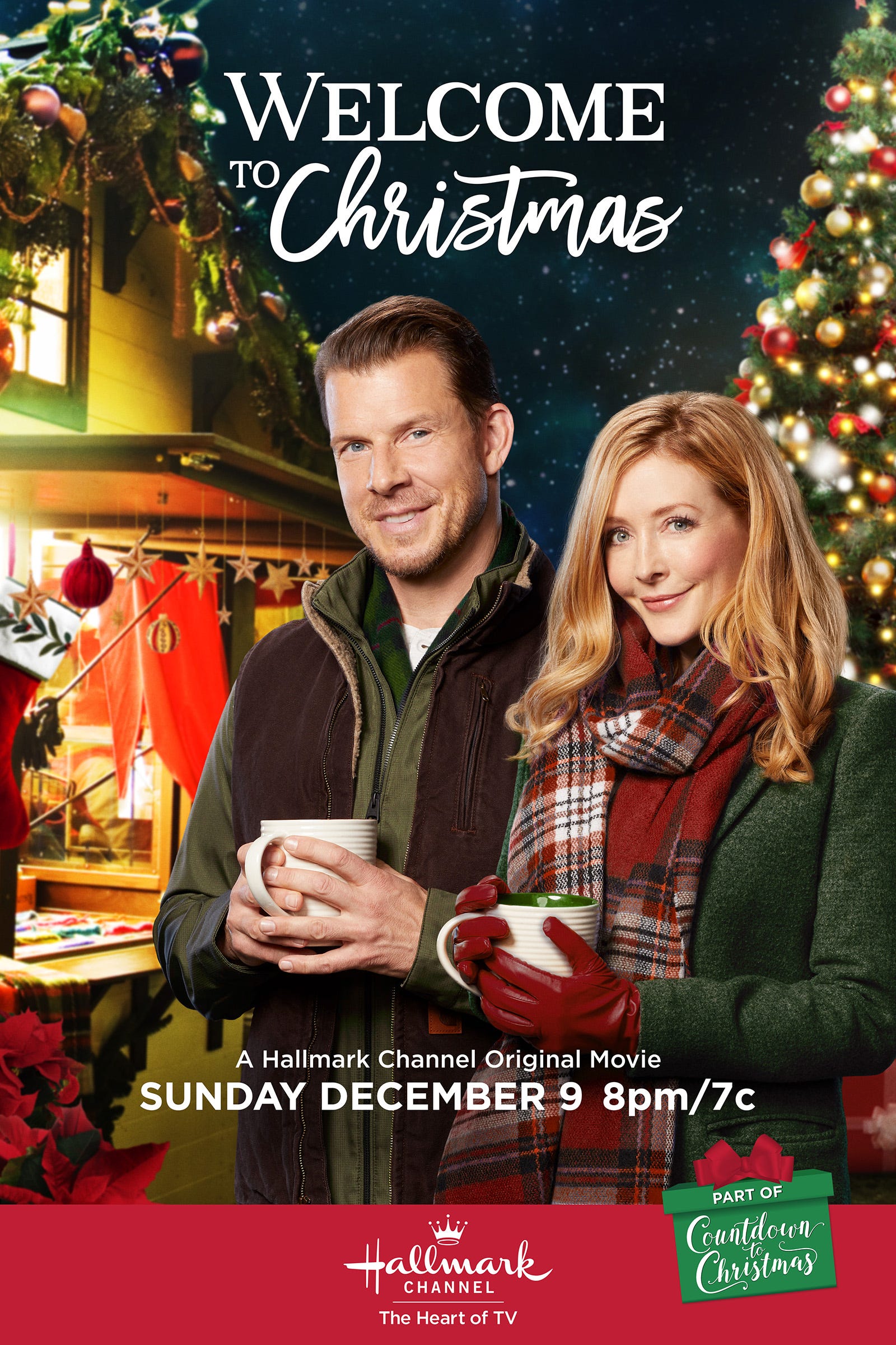 Where Was Hallmark's Welcome to Christmas Filmed? - Welcome to ...