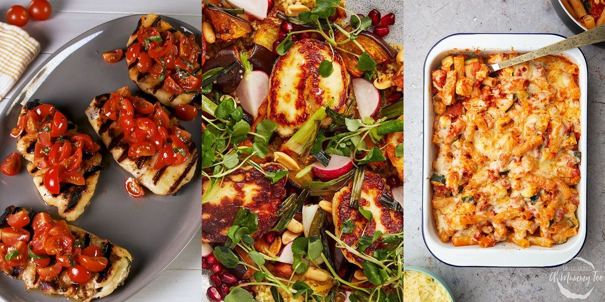 Best Halloumi Recipes - 24 Best Halloumi Recipes That You'll Love