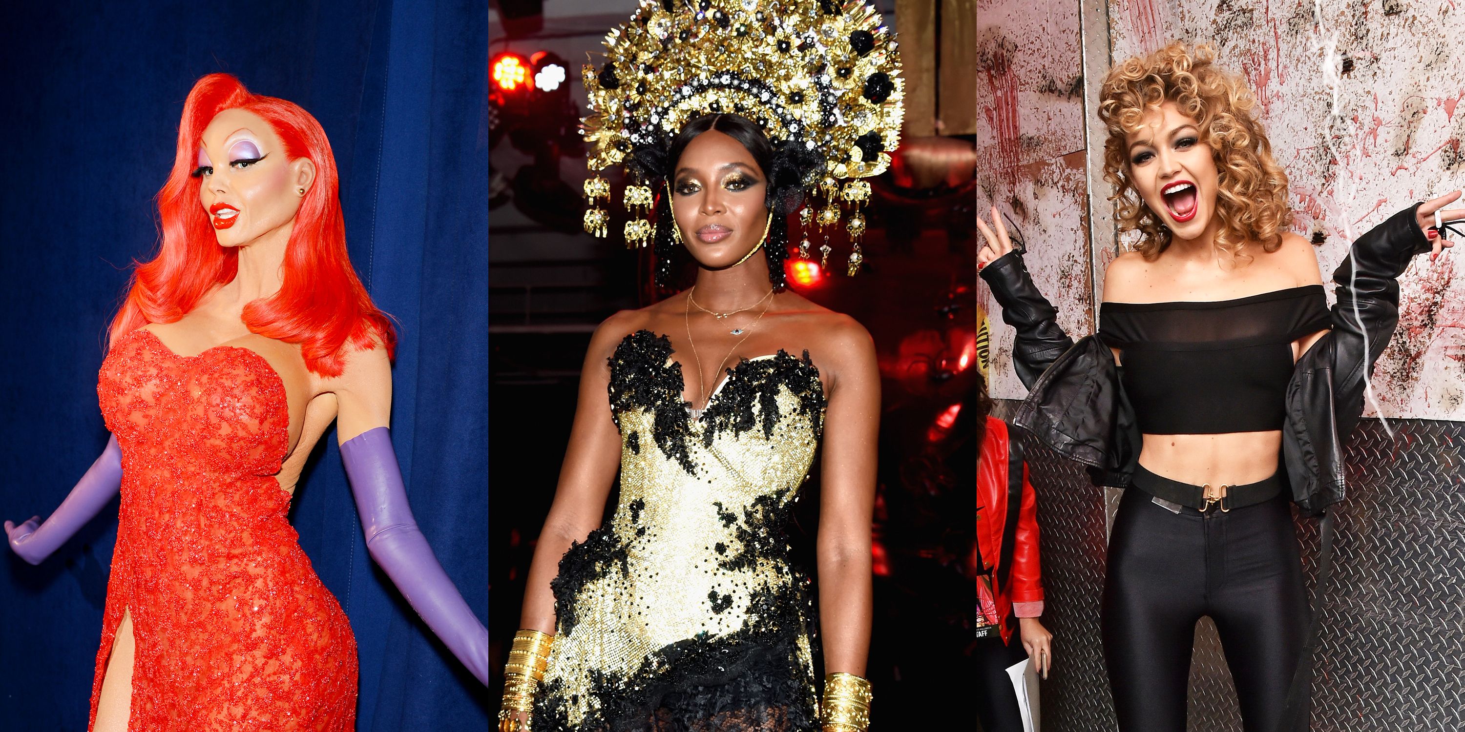 black celebrity halloween costumes