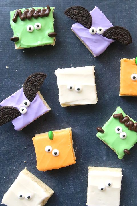 60 Best Halloween Party Foods - Cute Halloween Recipes for Adults