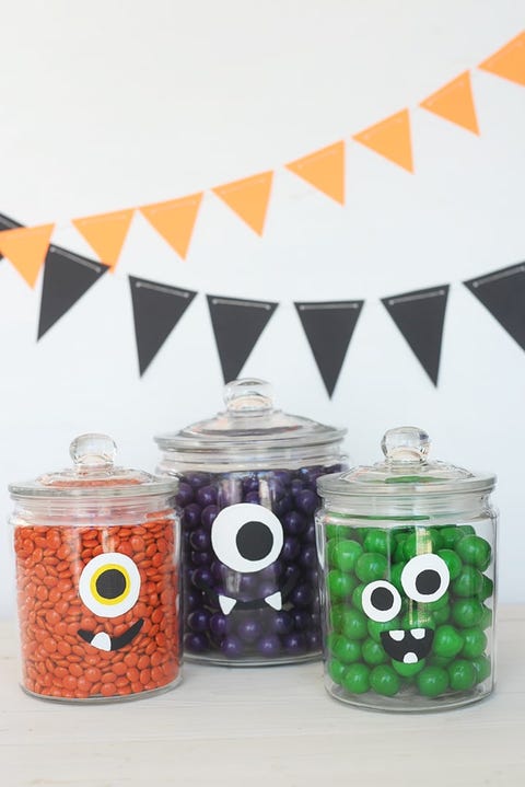 monster jars