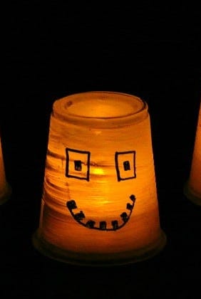 halloween lantern halloween lantern
