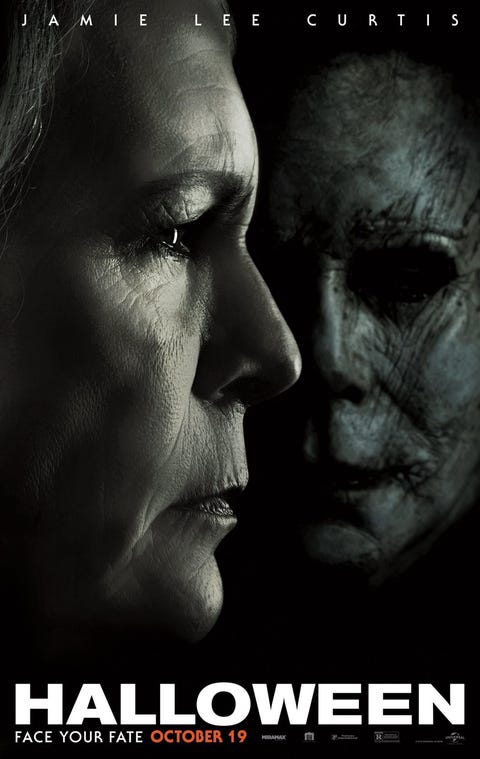 Manifesto di Halloween 2018