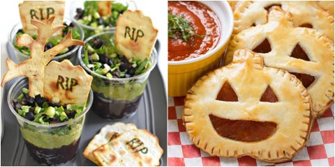 best halloween appetizers
