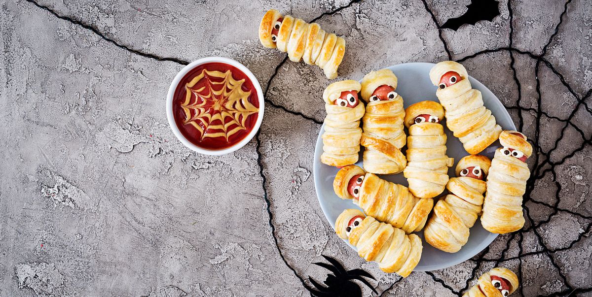 54 Easy Halloween Appetizers Best Halloween Appetizer Recipes,How Much Wedding Gift Close Friend