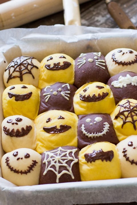 halloween appetizers bread